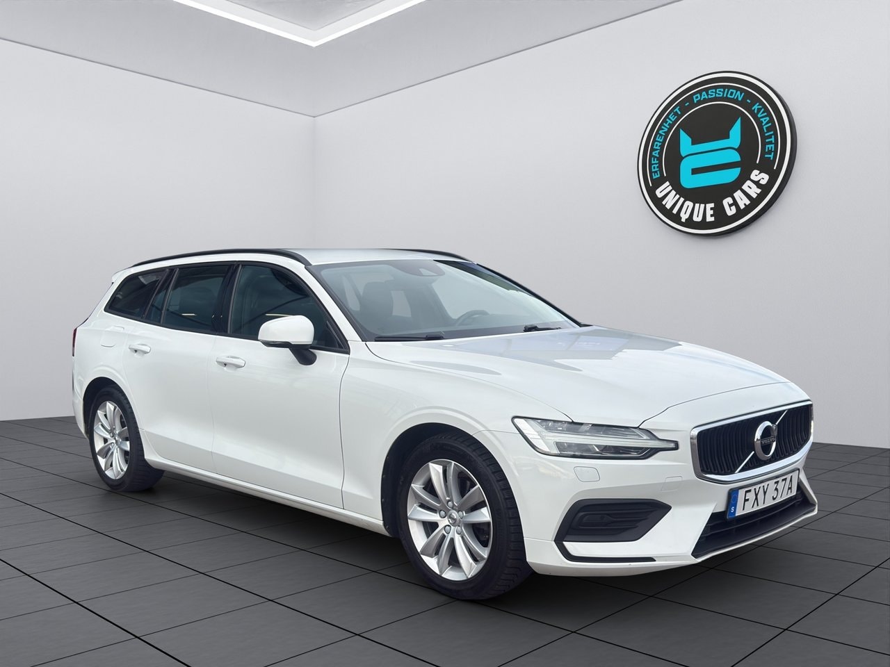 Volvo V60