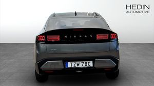 Nissan Leaf bild 7