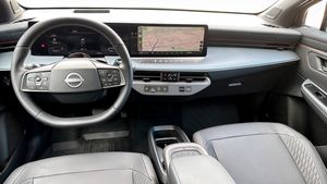 Nissan Leaf bild 4