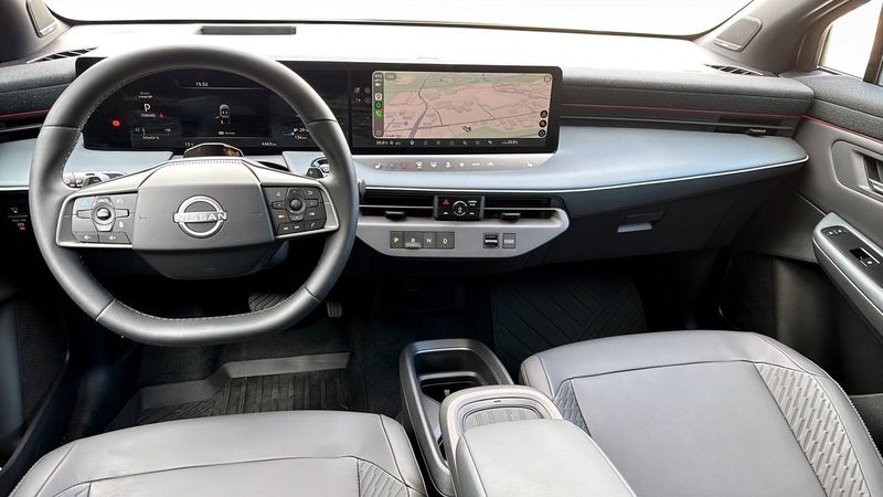 Nissan Leaf bild 4