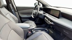 Nissan Leaf bild 3