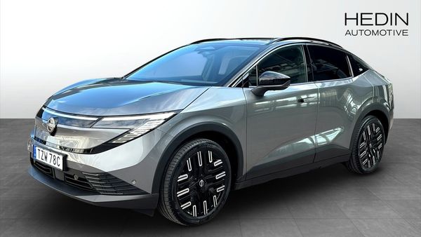 Nissan Leaf 75 KWH EVOLVE & 2-TONE - 2026