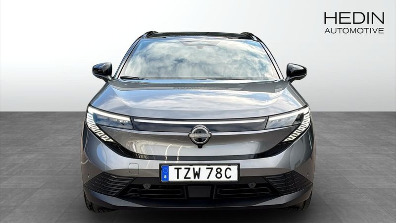 Nissan Leaf bild 8