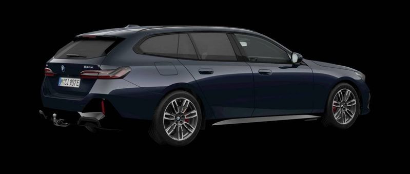 BMW 530 bild 2