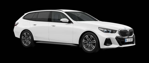 BMW 530 e xDrive Fully Charged - 2027