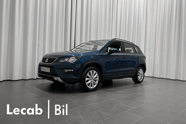 Seat Ateca TDI 115hk - 2019