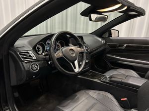 Mercedes E350 bild 8