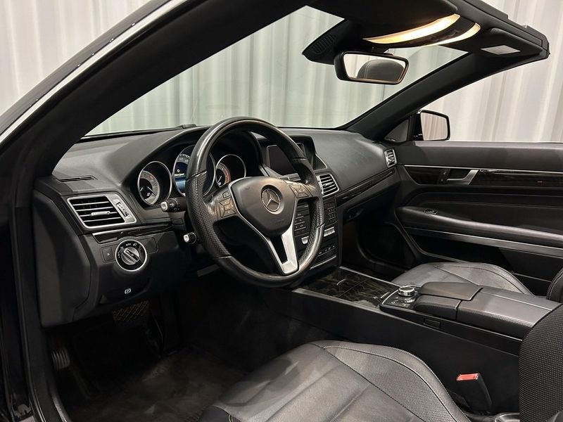 Mercedes E350 bild 8