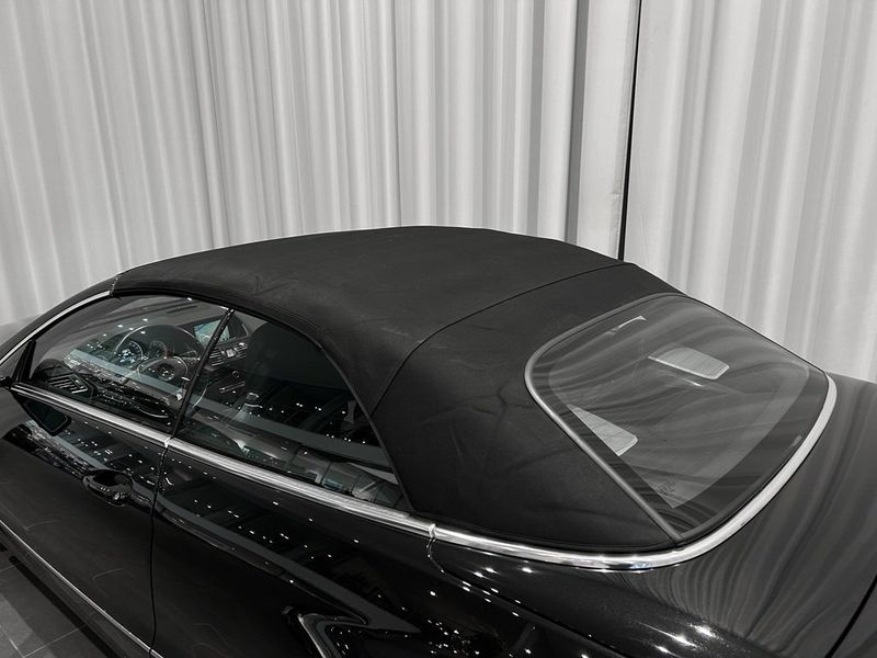 Mercedes E350 bild 14