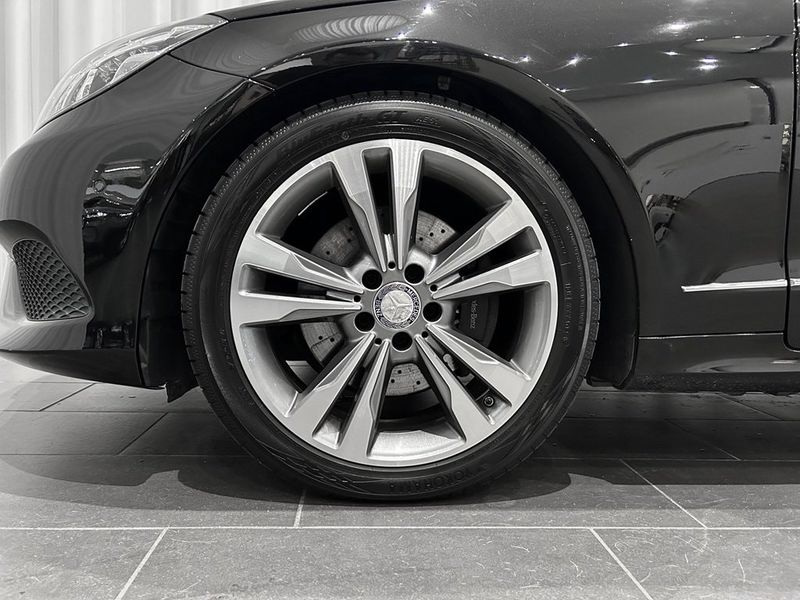 Mercedes E350 bild 5