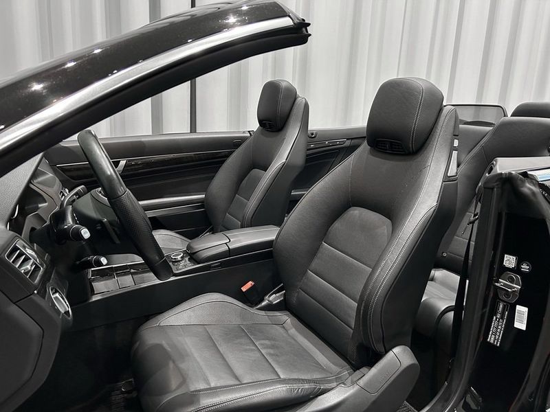Mercedes E350 bild 6
