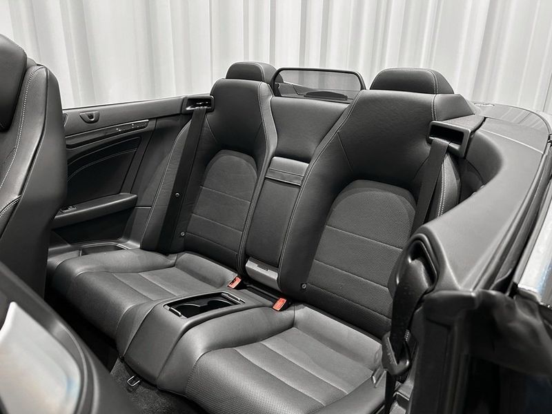 Mercedes E350 bild 7
