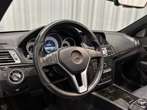 Mercedes E350 bild 9
