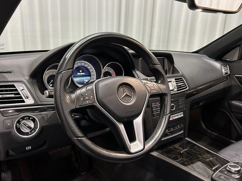 Mercedes E350 bild 9