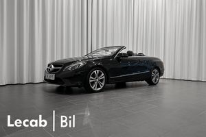 Mercedes E350 bild 1