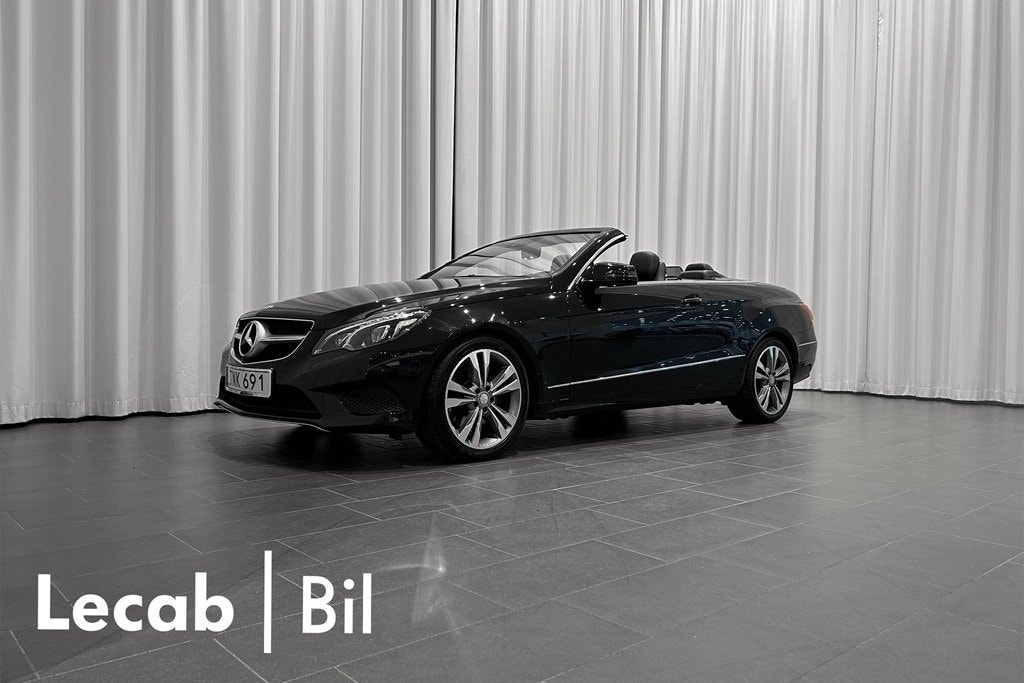 Mercedes E350
