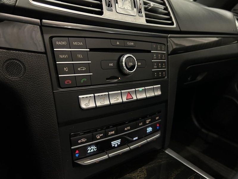 Mercedes E350 bild 11