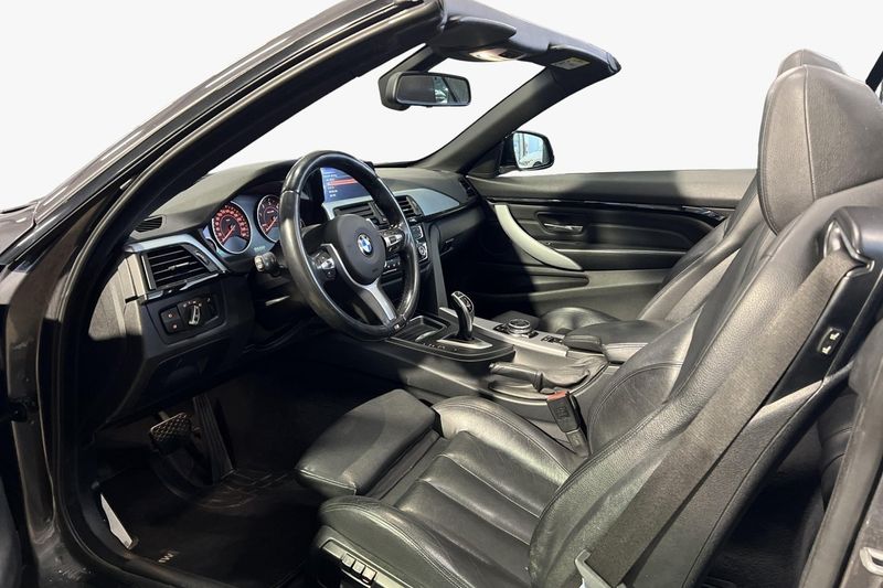 BMW 420 bild 4