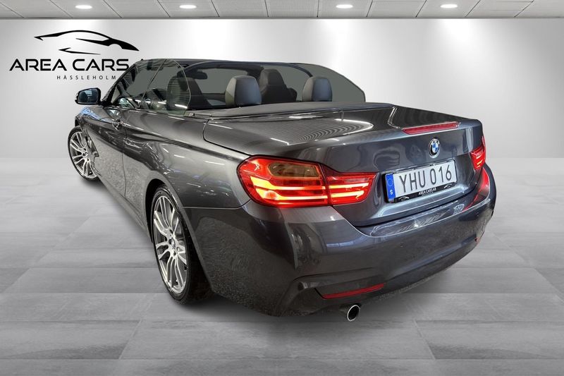 BMW 420 bild 10