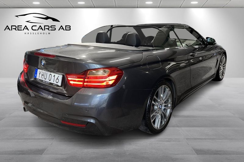 BMW 420 bild 2