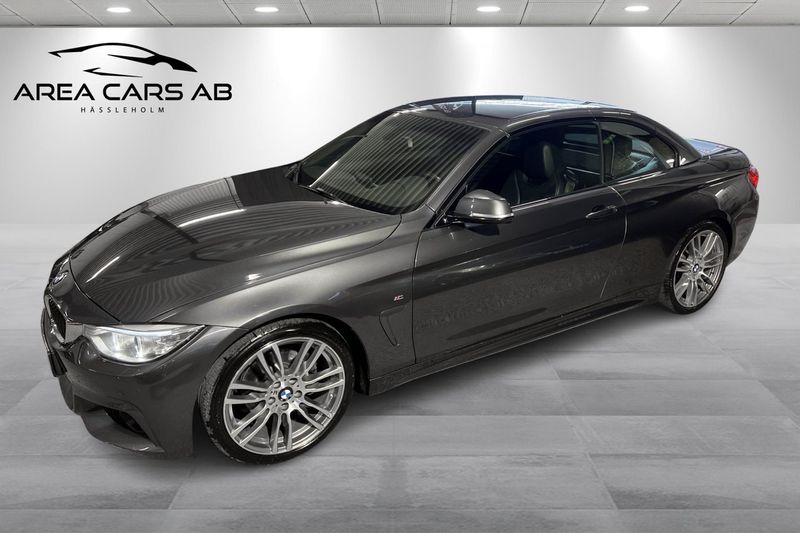 BMW 420 bild 11