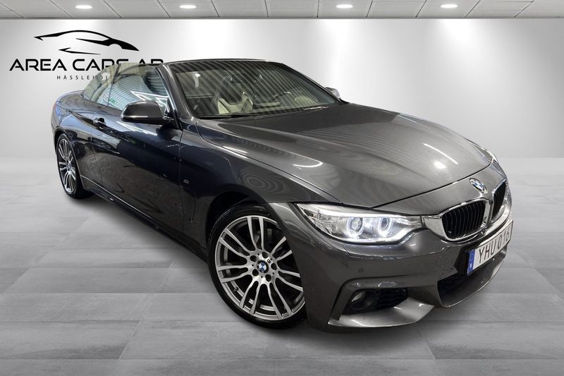 BMW 420 bild 9