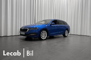 Skoda Octavia bild 1