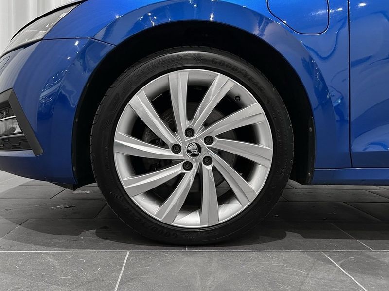 Skoda Octavia bild 5