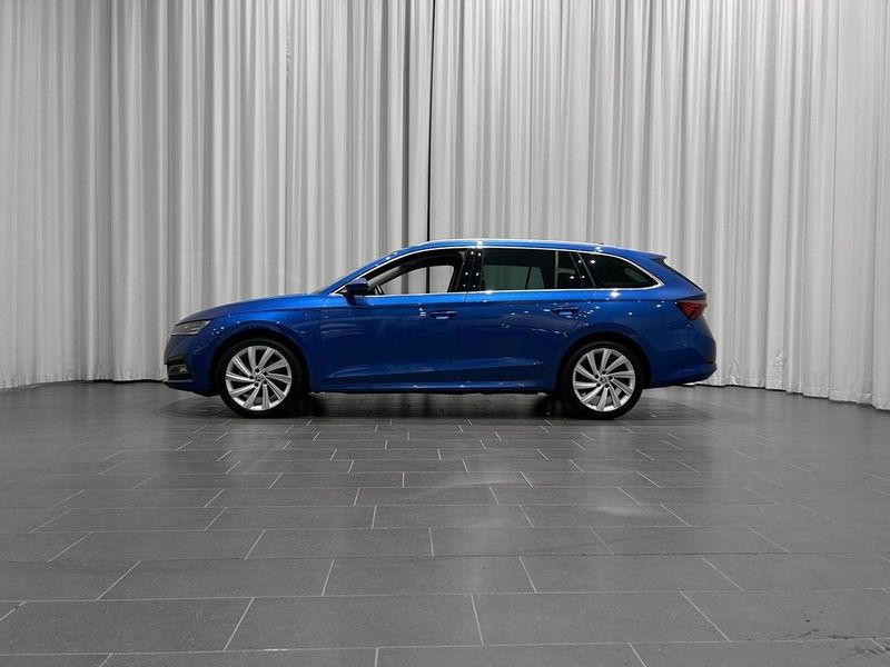 Skoda Octavia bild 2