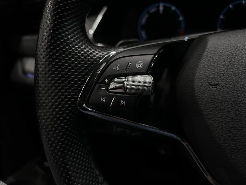 Skoda Octavia bild 10