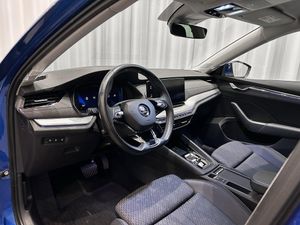 Skoda Octavia bild 8
