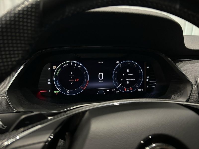 Skoda Octavia bild 11