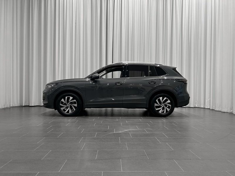 Volkswagen Tiguan bild 2
