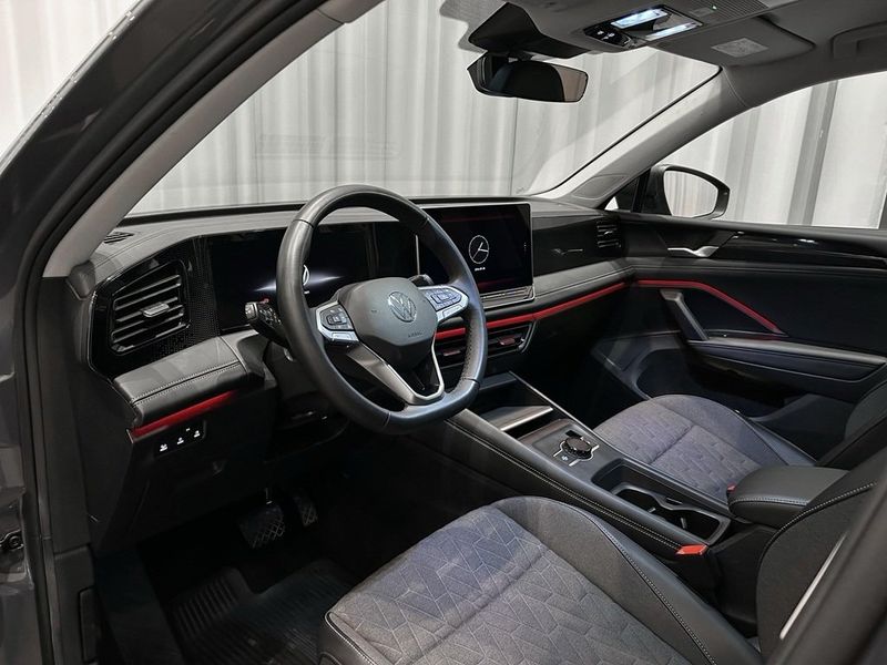 Volkswagen Tiguan bild 8