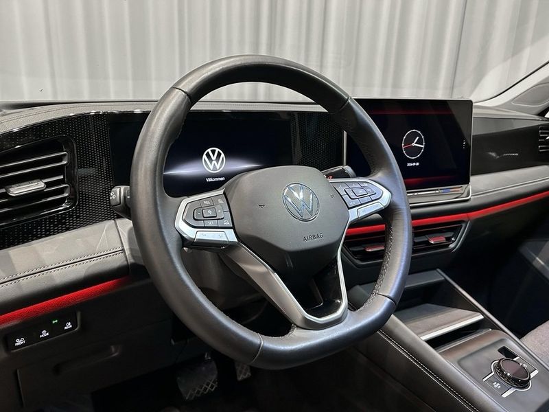 Volkswagen Tiguan bild 9