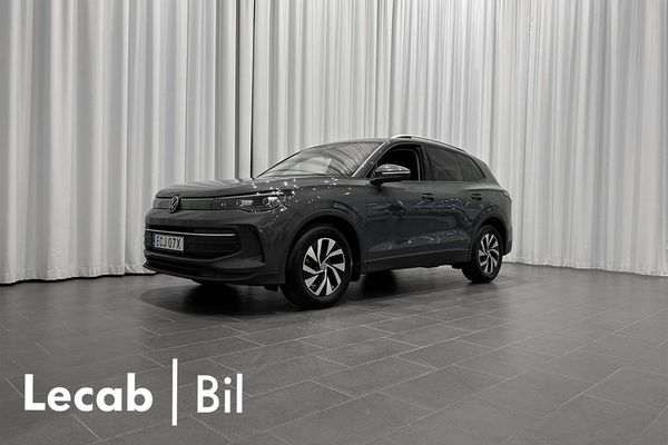 Volkswagen Tiguan eTSI 150hk DSG - 2024