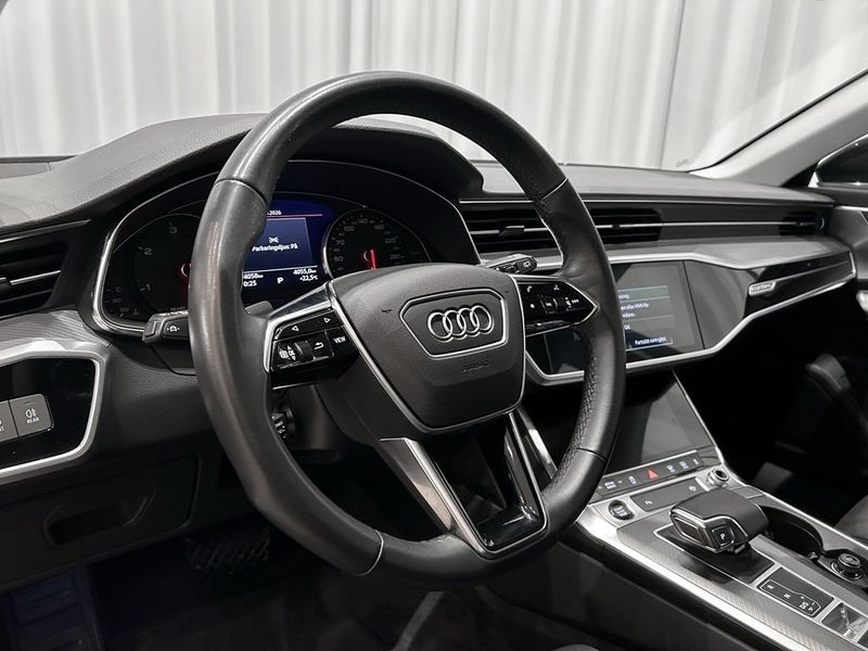 Audi A6 bild 9