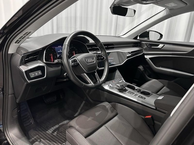 Audi A6 bild 8