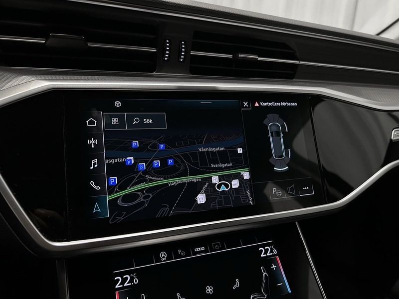 Audi A6 bild 12