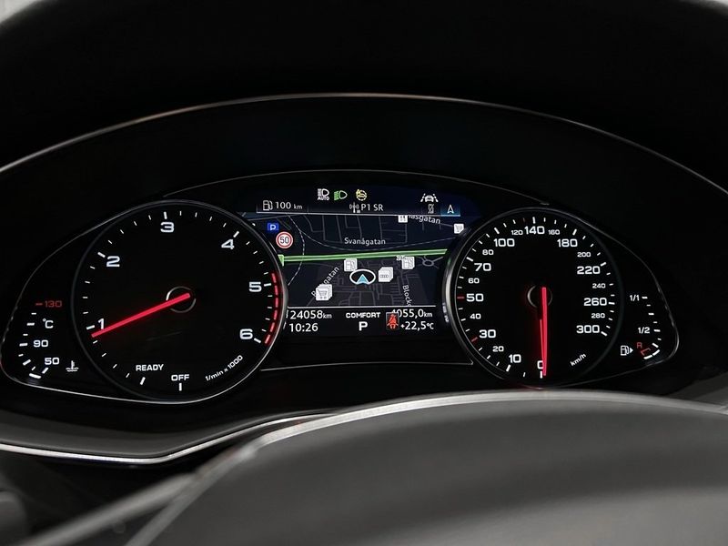 Audi A6 bild 11
