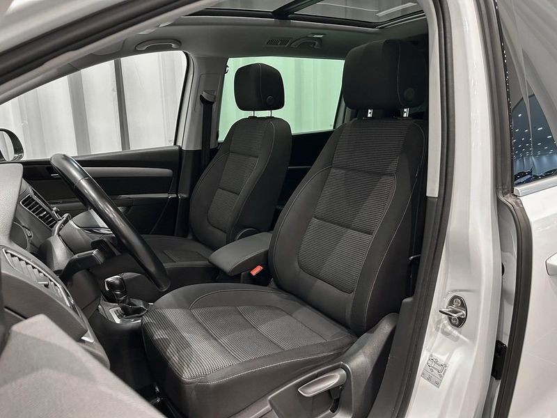 Volkswagen Sharan bild 6