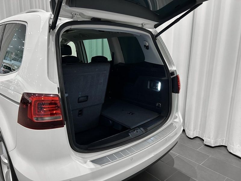 Volkswagen Sharan bild 4