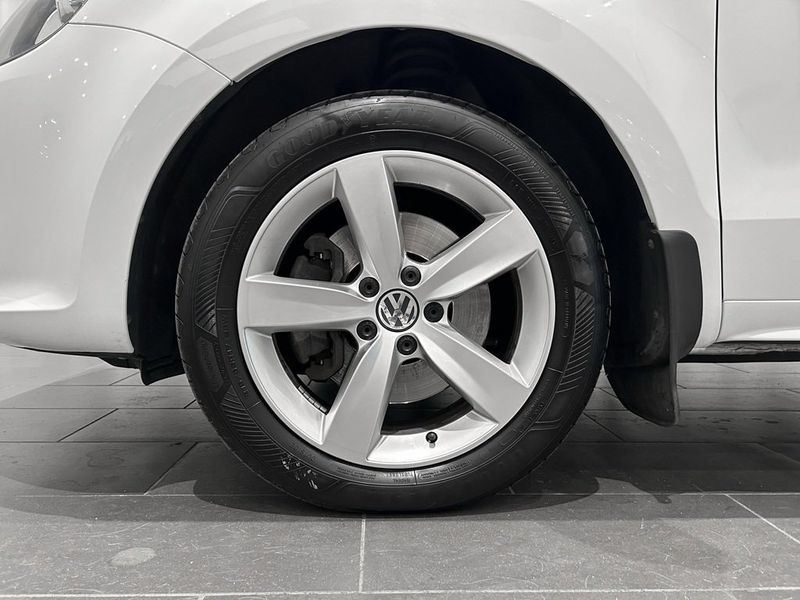 Volkswagen Sharan bild 5