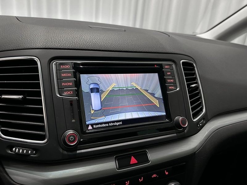 Volkswagen Sharan bild 12