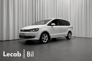 Volkswagen Sharan bild 1