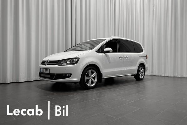 Volkswagen Sharan TDI 150hk DSG - 2019
