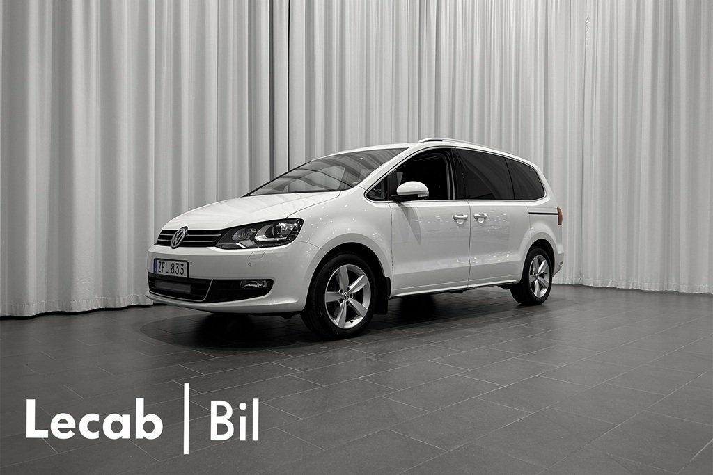 Volkswagen Sharan