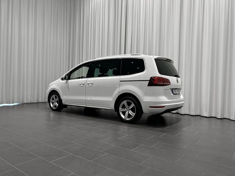 Volkswagen Sharan bild 3
