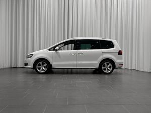 Volkswagen Sharan bild 2