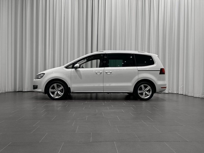 Volkswagen Sharan bild 2